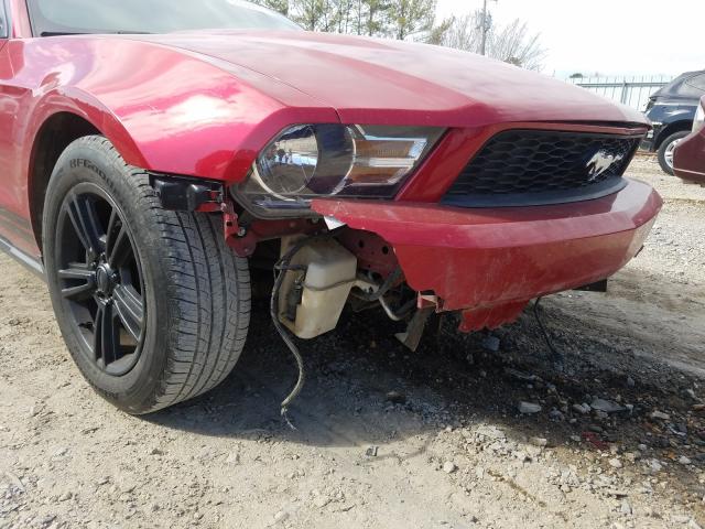 Photo 8 VIN: 1ZVBP8AN2A5176255 - FORD MUSTANG 