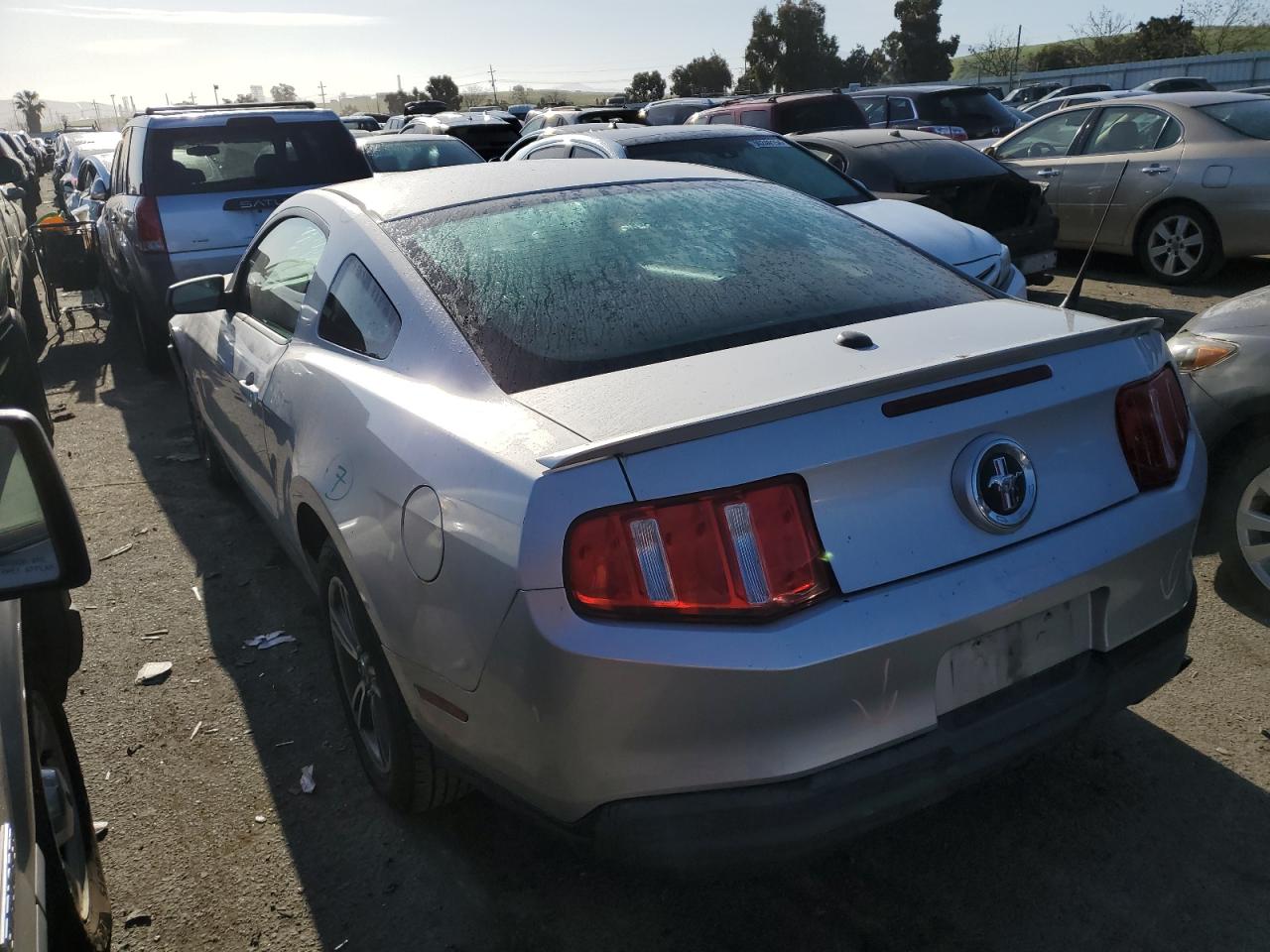 Photo 1 VIN: 1ZVBP8AN2A5176448 - FORD MUSTANG 