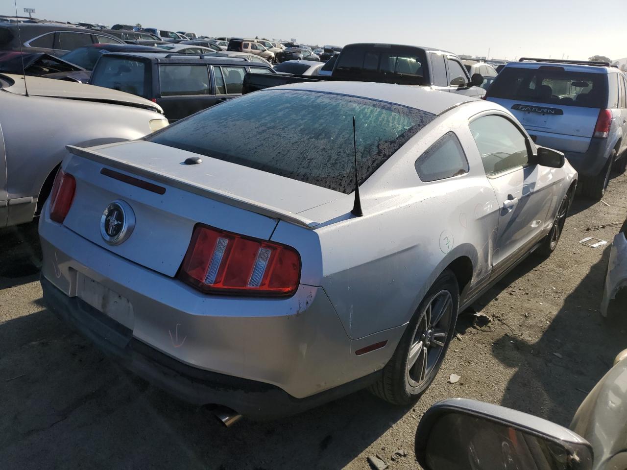 Photo 2 VIN: 1ZVBP8AN2A5176448 - FORD MUSTANG 