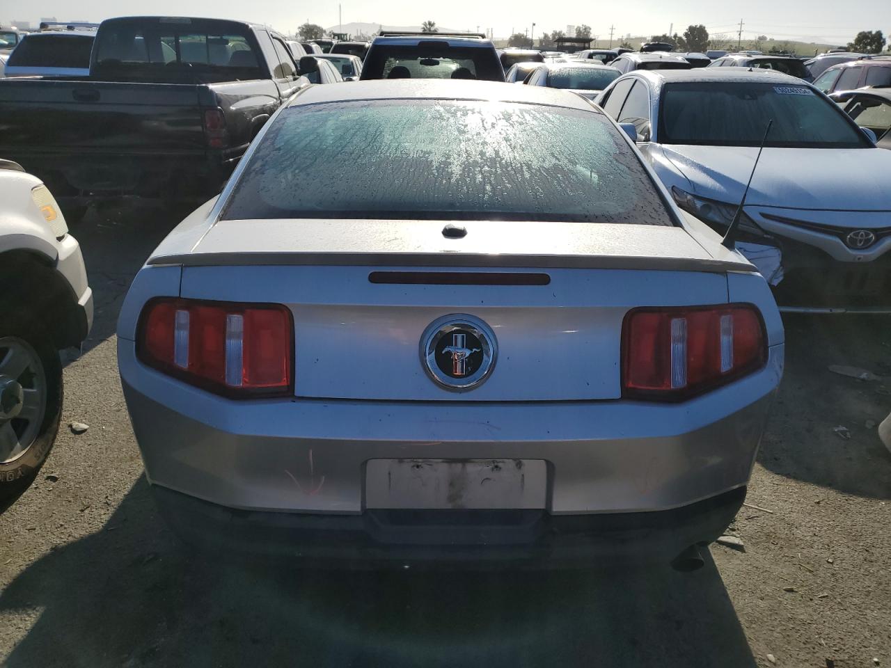 Photo 5 VIN: 1ZVBP8AN2A5176448 - FORD MUSTANG 