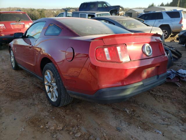 Photo 2 VIN: 1ZVBP8AN2A5181620 - FORD MUSTANG 