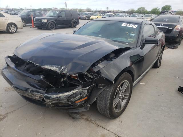 Photo 1 VIN: 1ZVBP8AN3A5104478 - FORD MUSTANG 