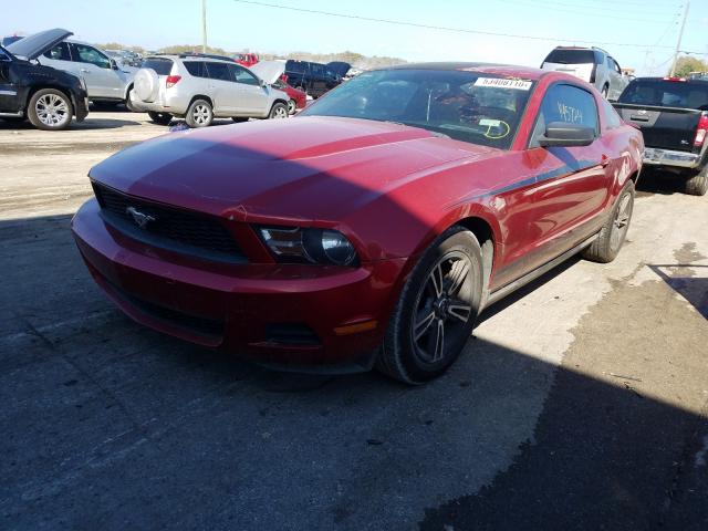 Photo 1 VIN: 1ZVBP8AN3A5108224 - FORD MUSTANG 