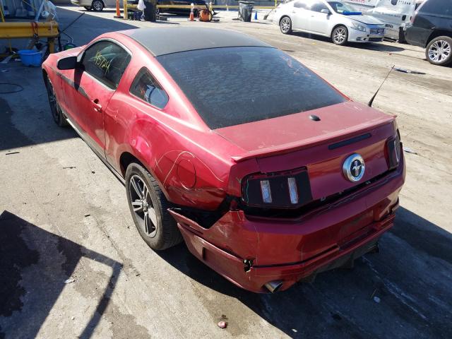 Photo 2 VIN: 1ZVBP8AN3A5108224 - FORD MUSTANG 