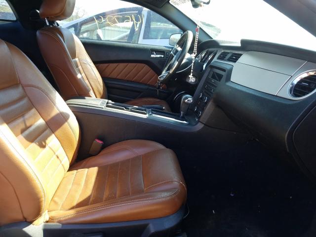 Photo 4 VIN: 1ZVBP8AN3A5108224 - FORD MUSTANG 