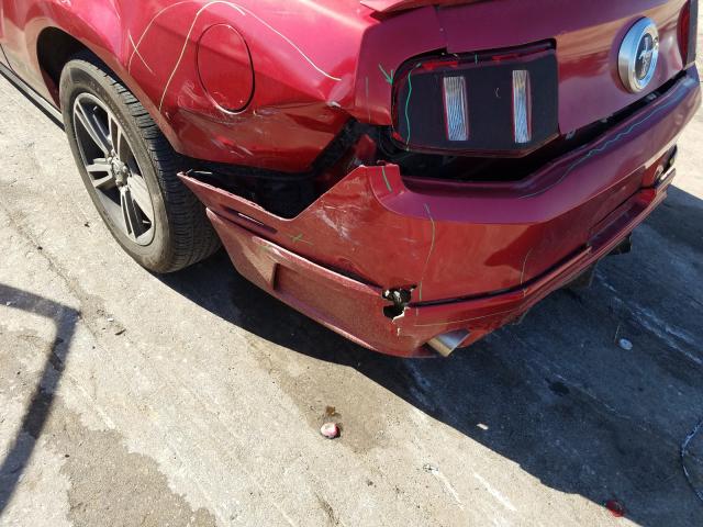 Photo 8 VIN: 1ZVBP8AN3A5108224 - FORD MUSTANG 