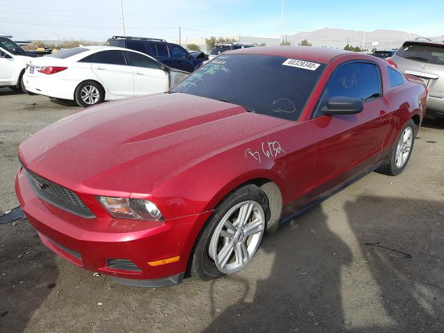 Photo 1 VIN: 1ZVBP8AN3A5112788 - FORD MUSTANG 