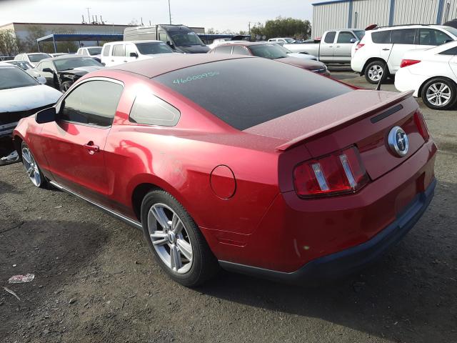 Photo 2 VIN: 1ZVBP8AN3A5112788 - FORD MUSTANG 