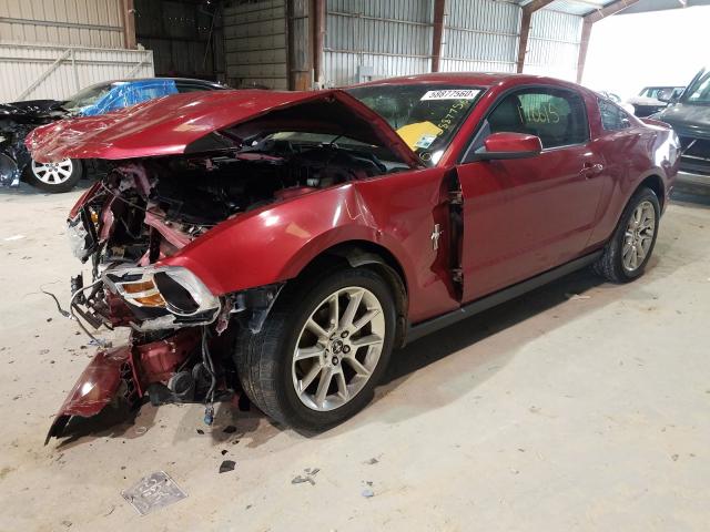 Photo 1 VIN: 1ZVBP8AN3A5115450 - FORD MUSTANG 