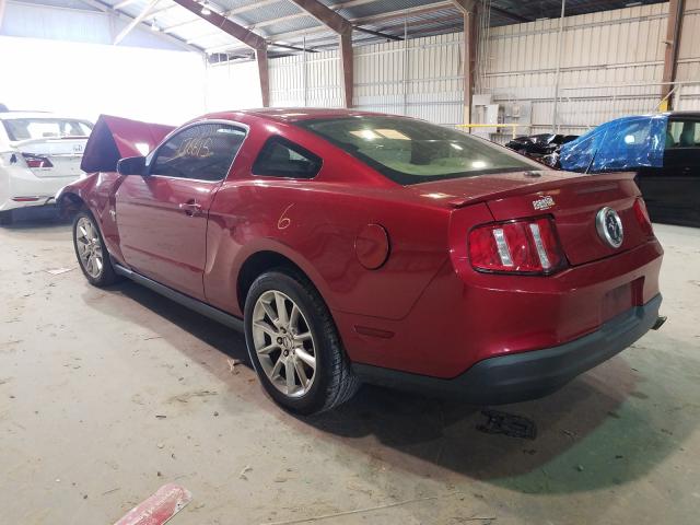 Photo 2 VIN: 1ZVBP8AN3A5115450 - FORD MUSTANG 