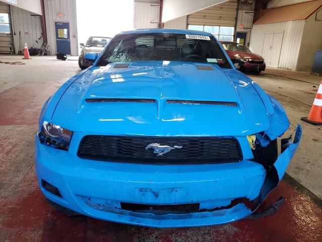 Photo 4 VIN: 1ZVBP8AN3A5115786 - FORD ALL MODELS 