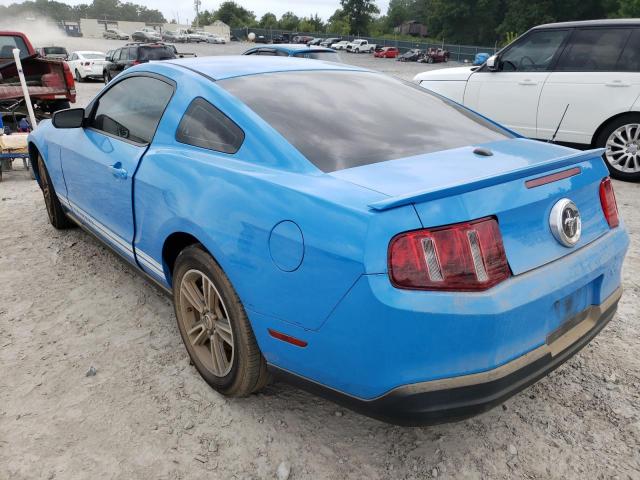 Photo 2 VIN: 1ZVBP8AN3A5128019 - FORD MUSTANG 