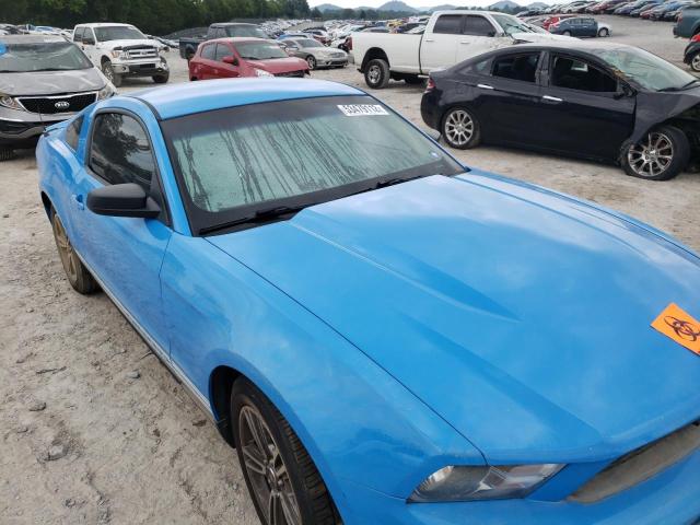 Photo 8 VIN: 1ZVBP8AN3A5128019 - FORD MUSTANG 