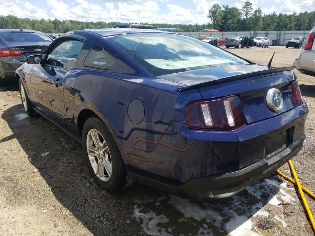 Photo 2 VIN: 1ZVBP8AN3A5128134 - FORD MUSTANG 