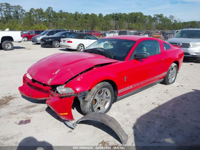 Photo 1 VIN: 1ZVBP8AN3A5133298 - FORD MUSTANG 