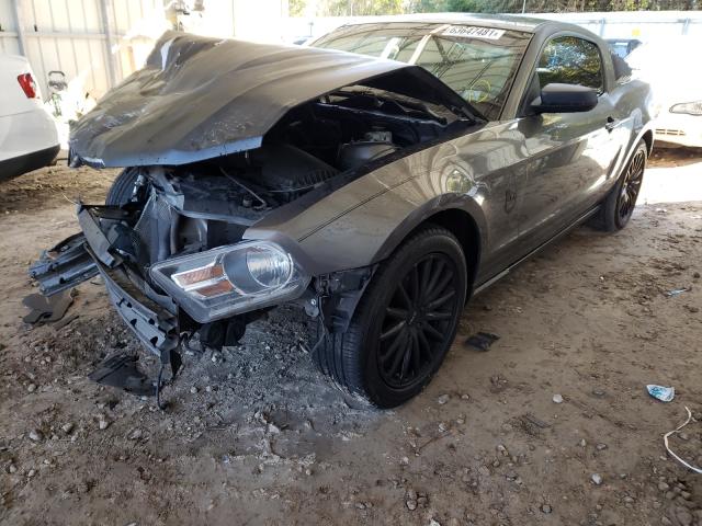 Photo 1 VIN: 1ZVBP8AN3A5137545 - FORD MUSTANG 