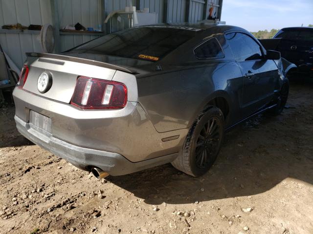 Photo 3 VIN: 1ZVBP8AN3A5137545 - FORD MUSTANG 