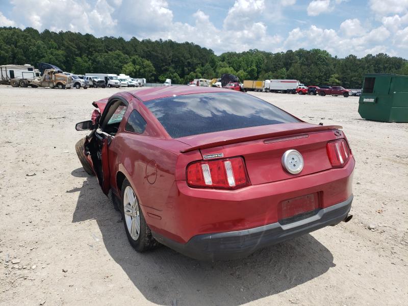 Photo 2 VIN: 1ZVBP8AN3A5145273 - FORD MUSTANG 