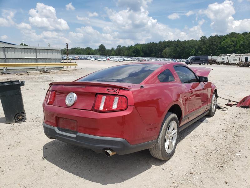 Photo 3 VIN: 1ZVBP8AN3A5145273 - FORD MUSTANG 