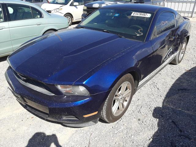 Photo 1 VIN: 1ZVBP8AN3A5152787 - FORD MUSTANG 