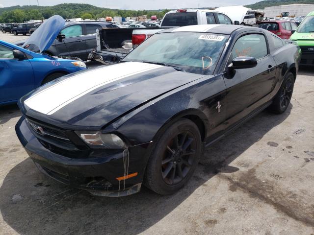 Photo 1 VIN: 1ZVBP8AN3A5154829 - FORD MUSTANG 