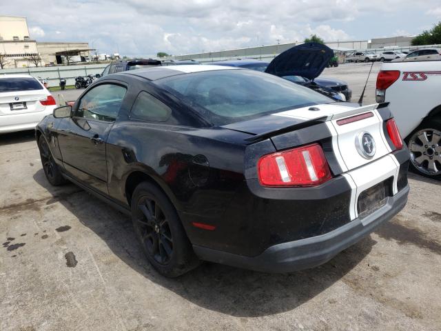 Photo 2 VIN: 1ZVBP8AN3A5154829 - FORD MUSTANG 