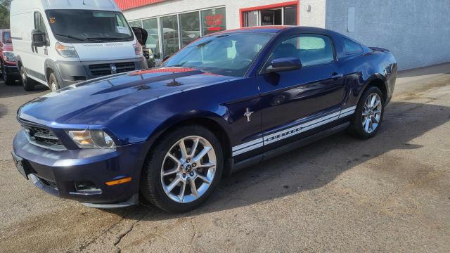 Photo 1 VIN: 1ZVBP8AN3A5163224 - FORD MUSTANG 