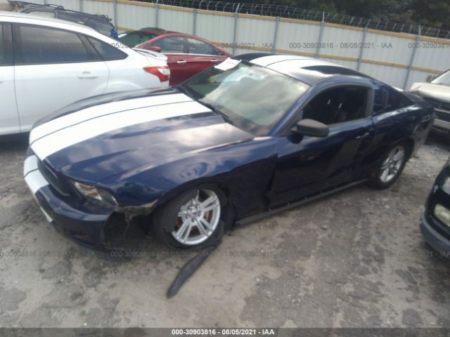 Photo 1 VIN: 1ZVBP8AN3A5163515 - FORD MUSTANG 