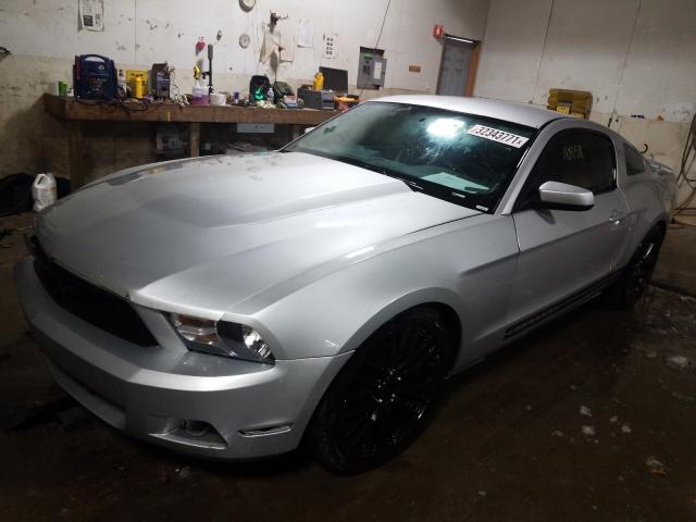 Photo 1 VIN: 1ZVBP8AN3A5164244 - FORD MUSTANG 