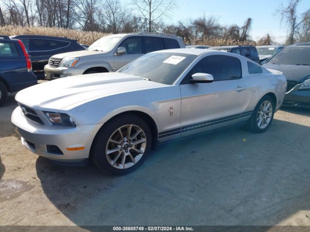 Photo 1 VIN: 1ZVBP8AN3A5165491 - FORD MUSTANG 