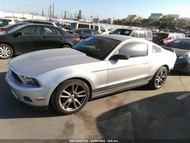 Photo 1 VIN: 1ZVBP8AN3A5176278 - FORD MUSTANG 