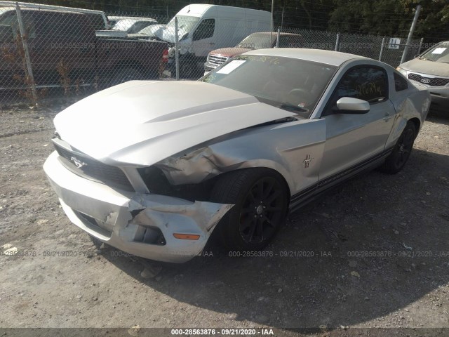 Photo 1 VIN: 1ZVBP8AN4A5102609 - FORD MUSTANG 