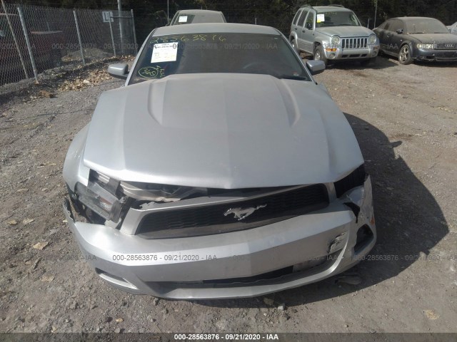 Photo 5 VIN: 1ZVBP8AN4A5102609 - FORD MUSTANG 