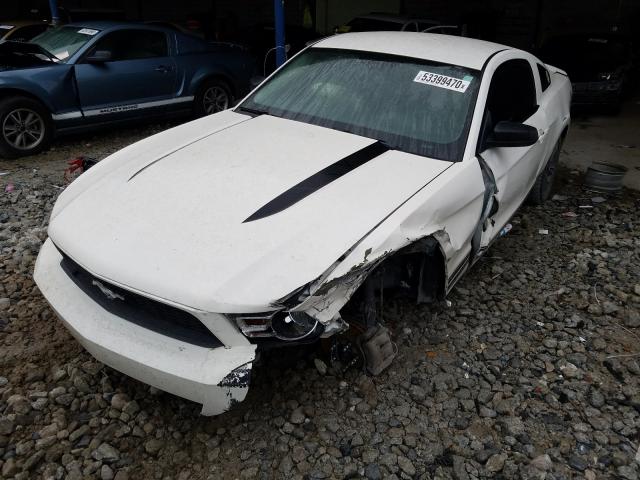 Photo 1 VIN: 1ZVBP8AN4A5106711 - FORD MUSTANG 