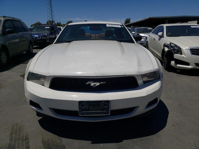 Photo 4 VIN: 1ZVBP8AN4A5107809 - FORD MUSTANG 