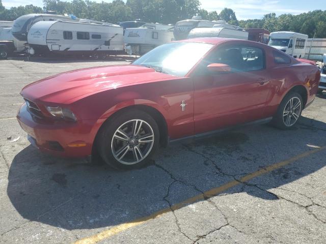 Photo 0 VIN: 1ZVBP8AN4A5118518 - FORD MUSTANG 