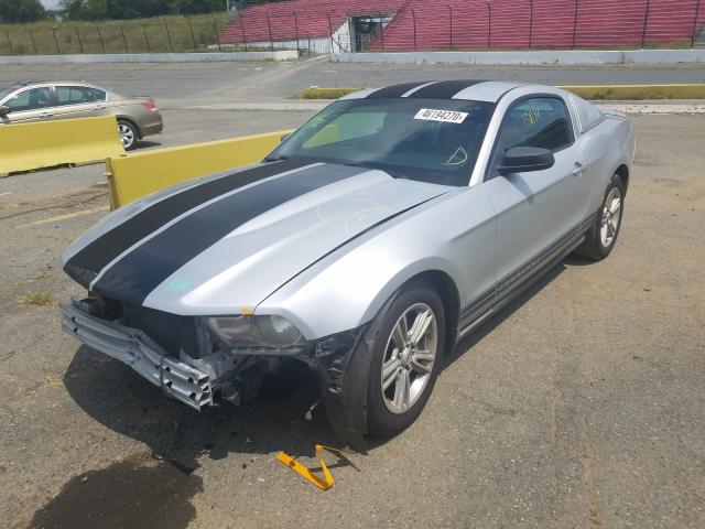 Photo 1 VIN: 1ZVBP8AN4A5133388 - FORD MUSTANG 