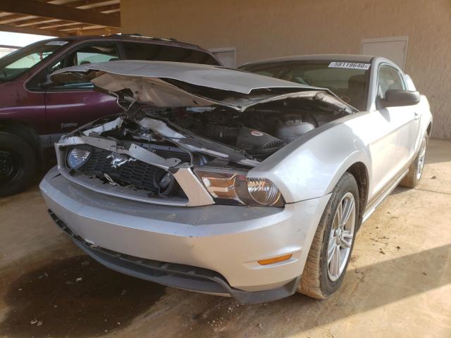 Photo 1 VIN: 1ZVBP8AN4A5133391 - FORD MUSTANG 