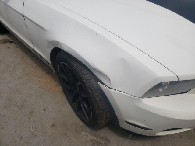 Photo 8 VIN: 1ZVBP8AN4A5137523 - FORD MUSTANG 