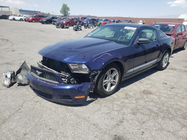 Photo 1 VIN: 1ZVBP8AN4A5138168 - FORD MUSTANG 