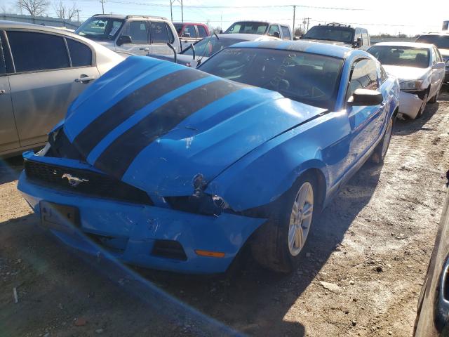 Photo 1 VIN: 1ZVBP8AN4A5140244 - FORD MUSTANG 