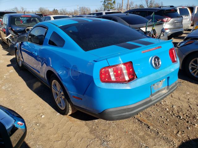 Photo 2 VIN: 1ZVBP8AN4A5140244 - FORD MUSTANG 