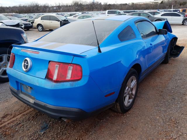 Photo 3 VIN: 1ZVBP8AN4A5140244 - FORD MUSTANG 