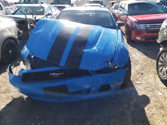 Photo 8 VIN: 1ZVBP8AN4A5140244 - FORD MUSTANG 