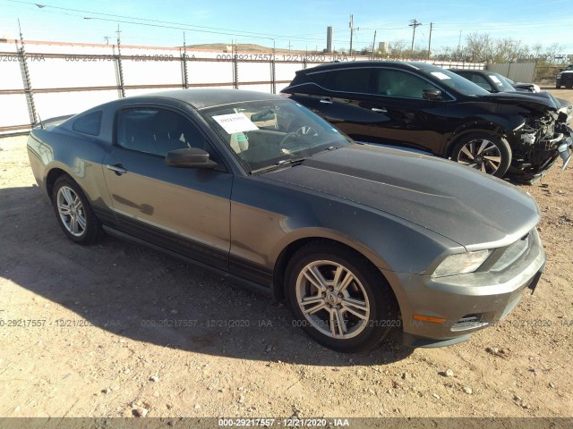 Photo 0 VIN: 1ZVBP8AN4A5142897 - FORD MUSTANG 