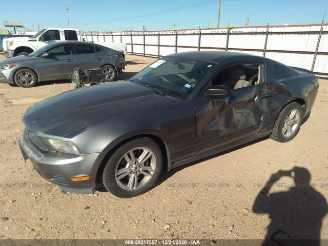 Photo 1 VIN: 1ZVBP8AN4A5142897 - FORD MUSTANG 