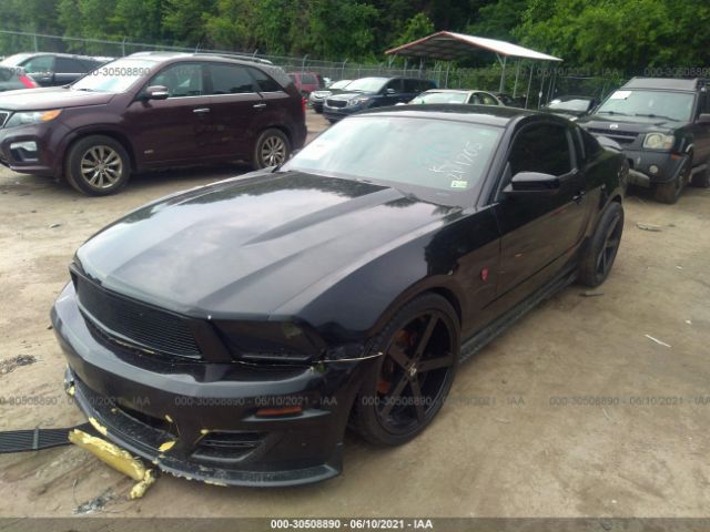 Photo 1 VIN: 1ZVBP8AN4A5149106 - FORD MUSTANG 