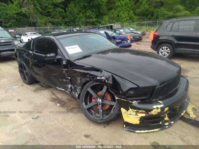 Photo 5 VIN: 1ZVBP8AN4A5149106 - FORD MUSTANG 