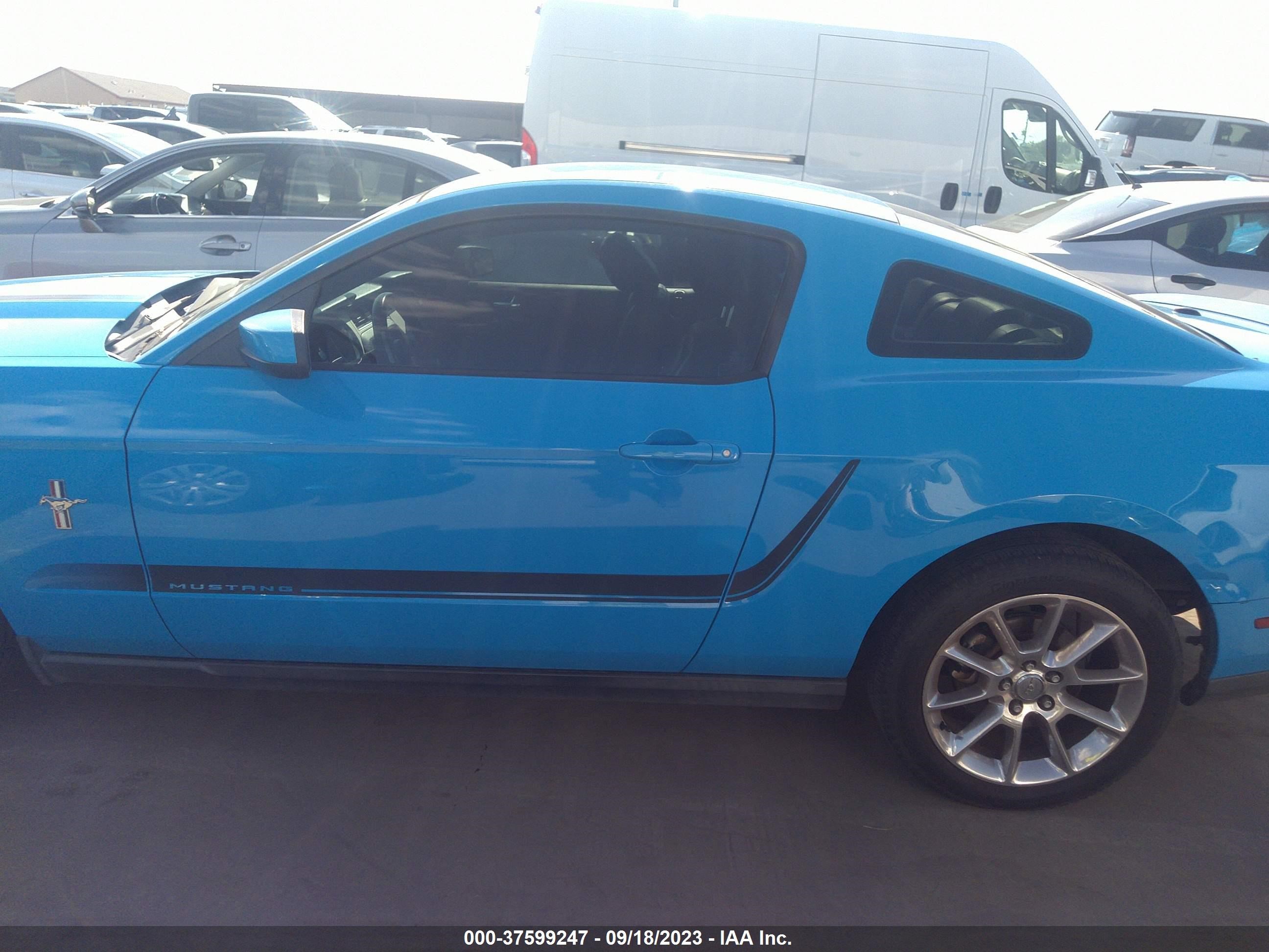 Photo 14 VIN: 1ZVBP8AN4A5149607 - FORD MUSTANG 