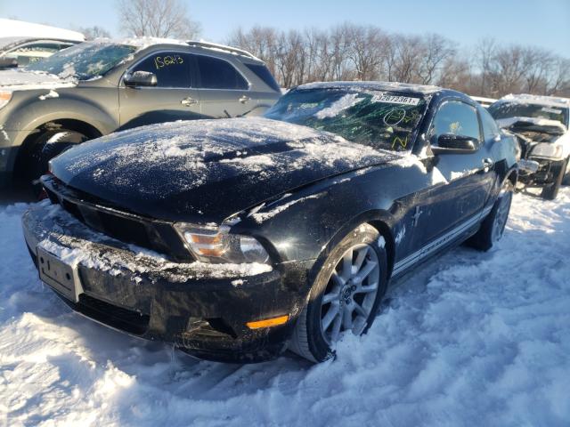 Photo 1 VIN: 1ZVBP8AN4A5152264 - FORD MUSTANG 